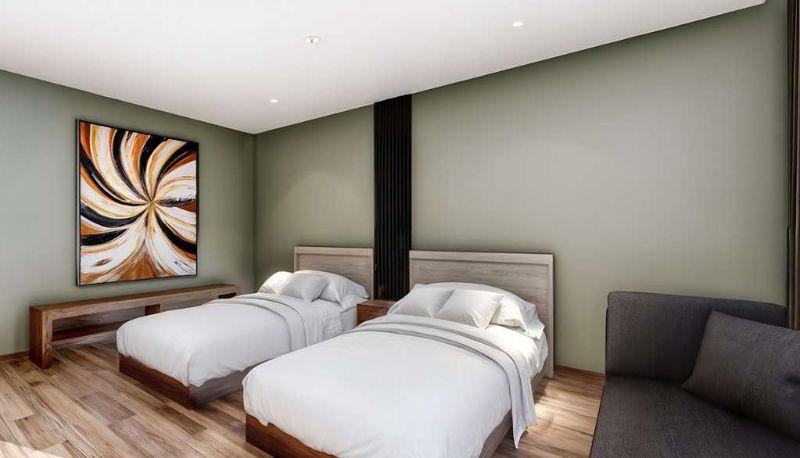Zimmer - Radisson San Luis Potosi Aeropuerto