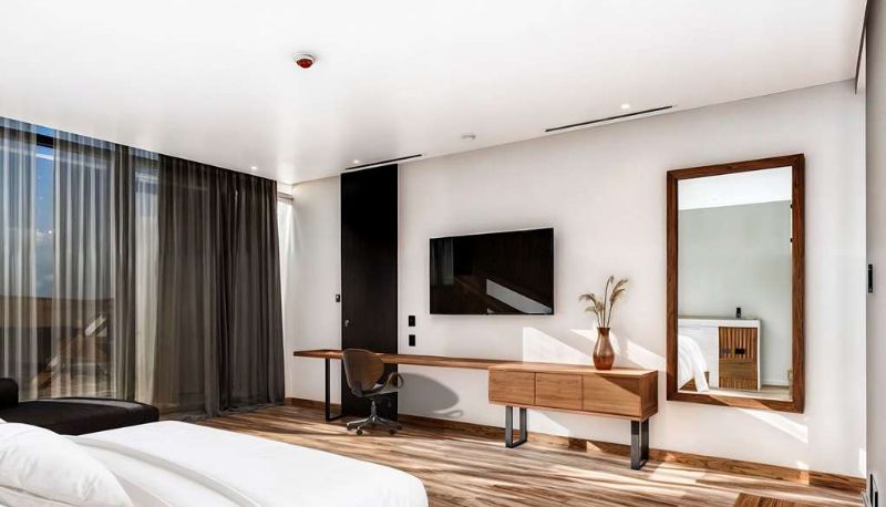 Zimmer - Radisson San Luis Potosi Aeropuerto