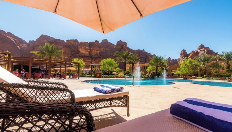 Pool - Shaden Resort