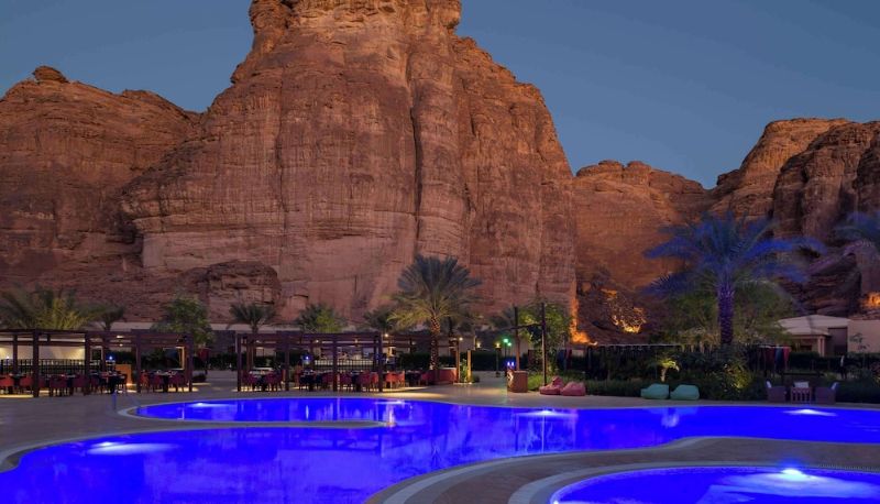 Pool - Shaden Resort