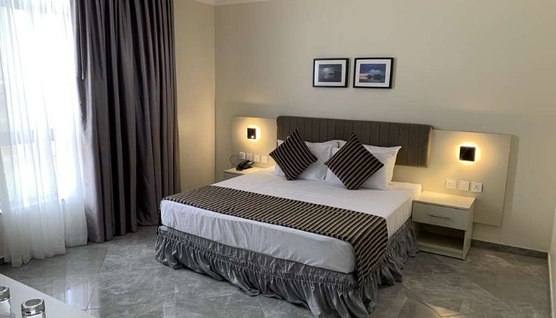 Suite - Best Western Plus at the Oxbow Lake
