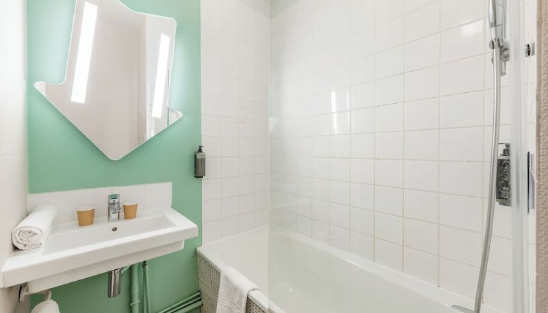 Standart oda - Ibis Budget Bourgoin Jallieu Centre