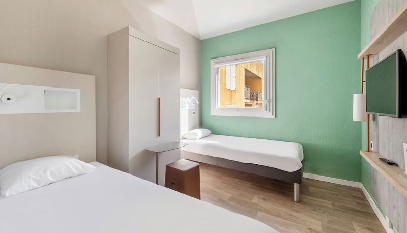 Daire - Ibis Budget Bourgoin Jallieu Centre