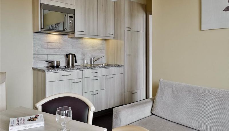 Pokój - Aparthotel Adagio Genève Mont-Blanc