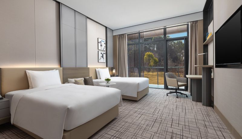 Room - Crowne Plaza QUZHOU by IHG