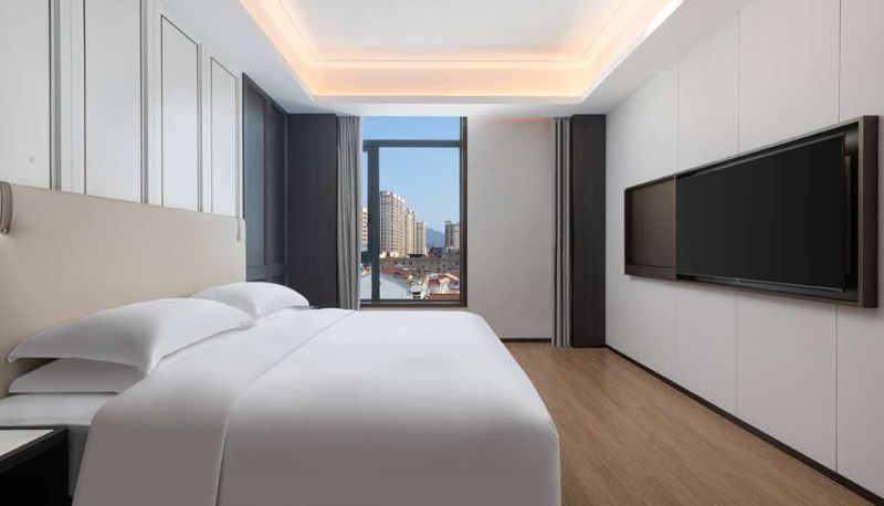 Zimmer - Days Hotel by Wyndham Xianju Downtown