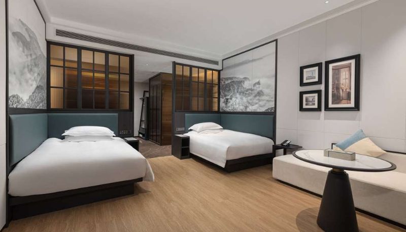 Zimmer - Days Hotel by Wyndham Xianju Downtown