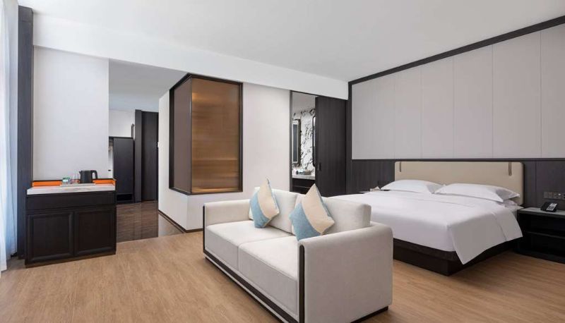 Zimmer - Days Hotel by Wyndham Xianju Downtown