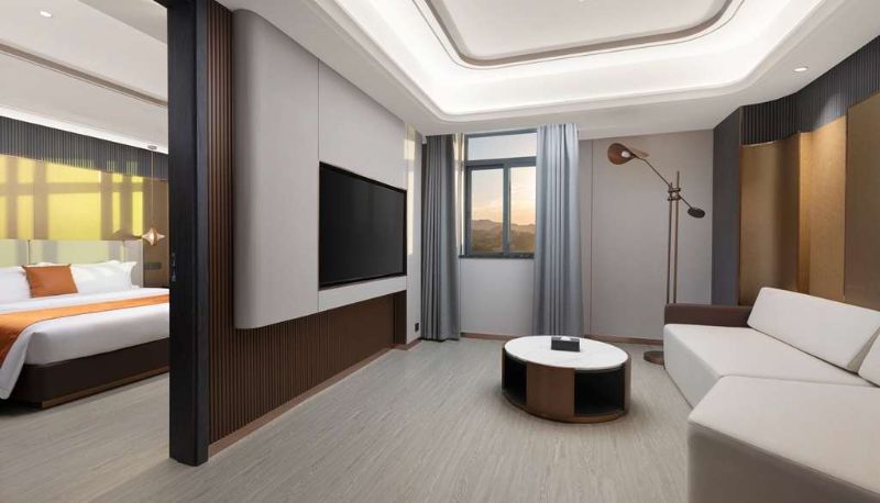 Pokój - Hawthorn by Wyndham Foshan Gaoming