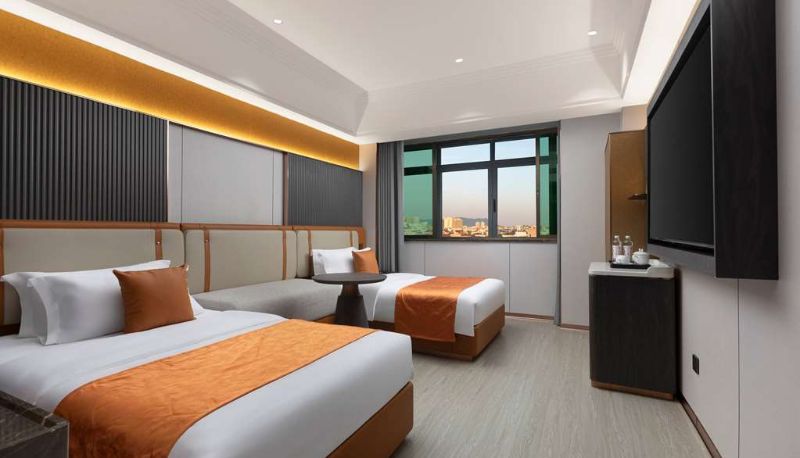 Zimmer - Hawthorn by Wyndham Foshan Gaoming