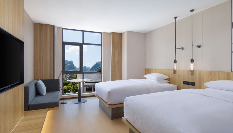 Camera - Fairfield by Marriott Yangshuo