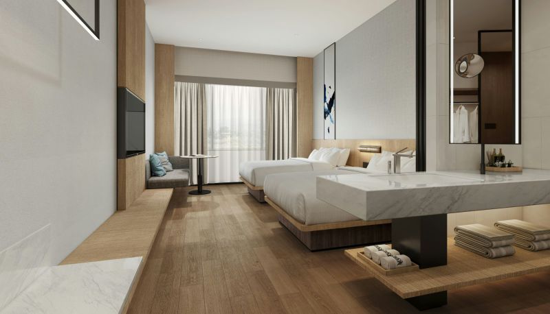 Zimmer - Fairfield by Marriott Quanzhou Fengze