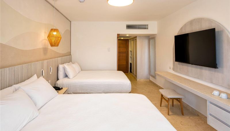Camera - a Trademark All Inclusive Resort Viva Miches by Wyndham