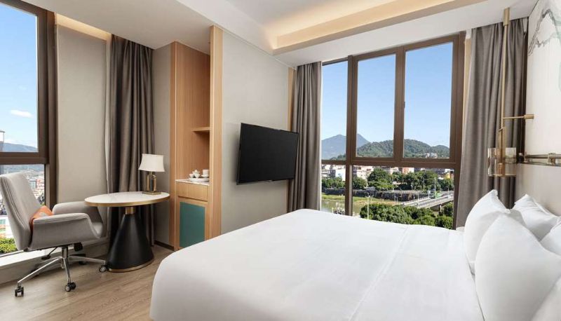 Zimmer - Days Hotel by Wyndham Quanzhou Yongchun