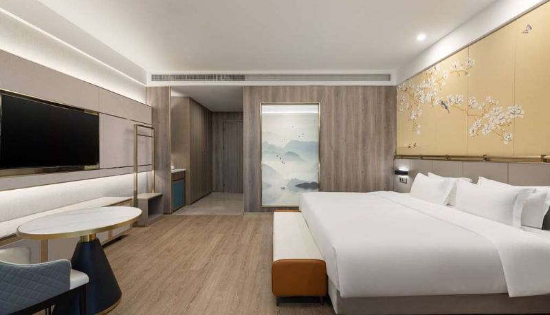 Pokój - Days Hotel by Wyndham Quanzhou Yongchun