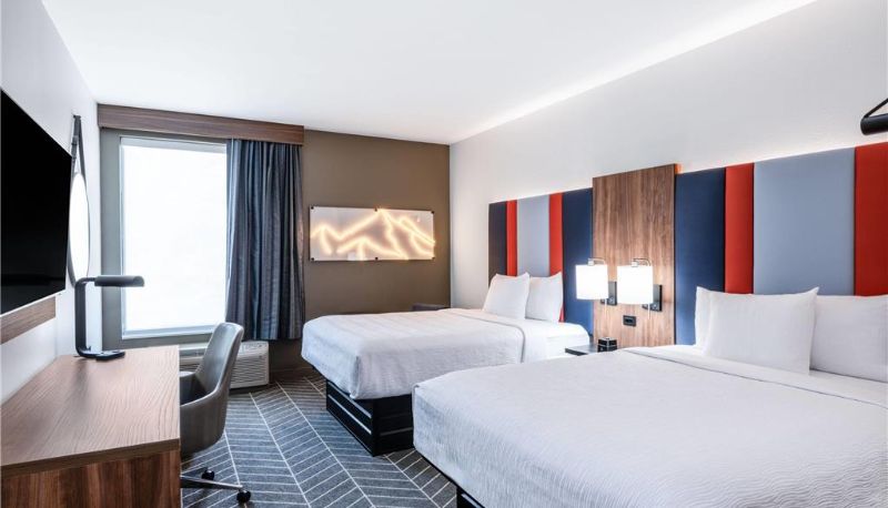 Pokój - La Quinta by Wyndham Chelsea Birmingham