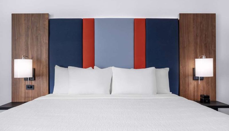 Zimmer - La Quinta by Wyndham Chelsea Birmingham