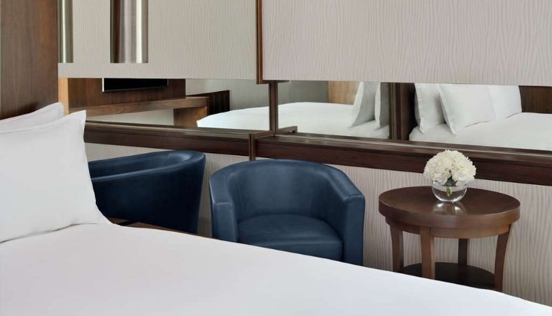 Room - Radisson Blu Hotel and Convention Centre Riyadh Minhal