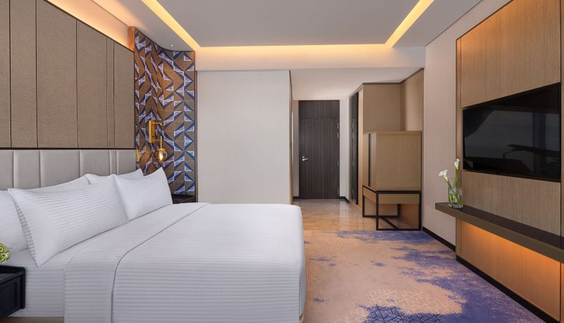 Zimmer - Amari Colombo Sri Lanka