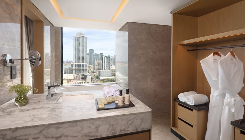 Zimmer - Amari Colombo Sri Lanka