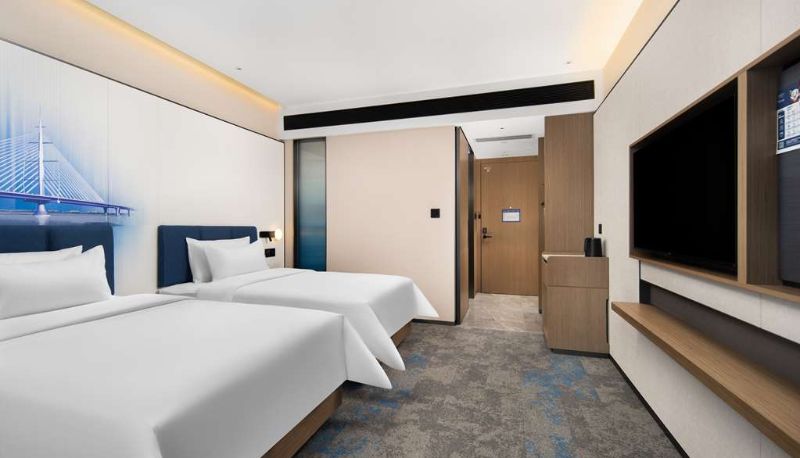 Pokój - Hampton by Hilton Tangshan Caofeidian