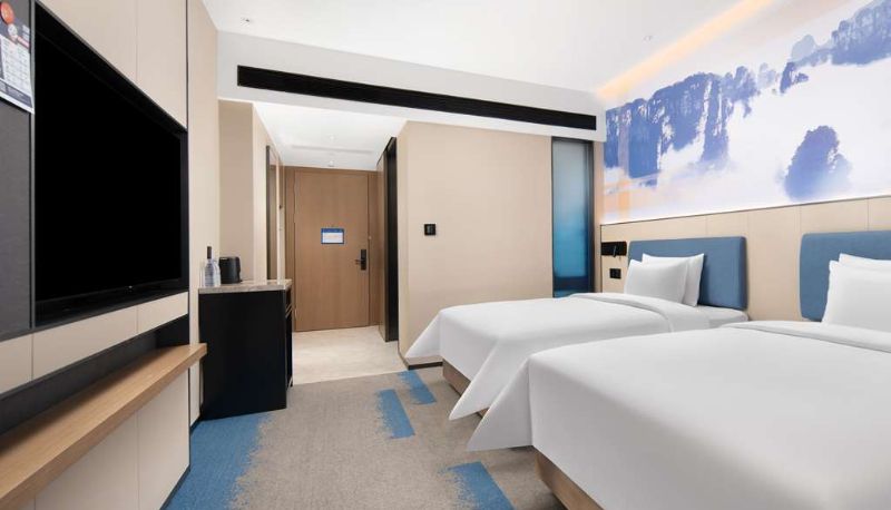 Camera - Hampton by Hilton Zhangjiajie National Forest Park