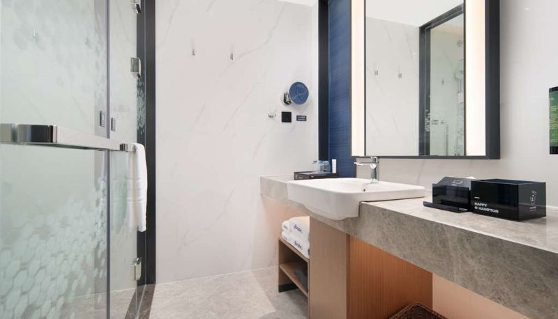 Camera - Hampton by Hilton Zhangjiajie National Forest Park