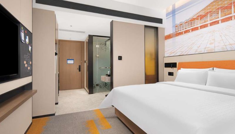Camera - Hampton by Hilton Zhangjiajie National Forest Park
