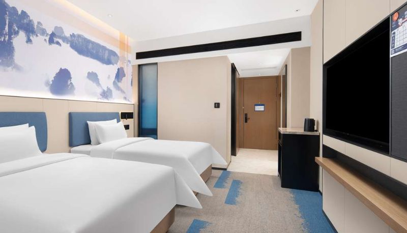 Camera - Hampton by Hilton Zhangjiajie National Forest Park