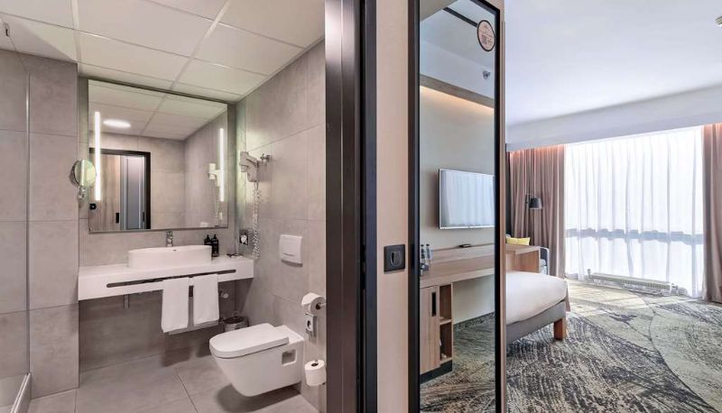 Zimmer - Hotel Mercure Wroclaw Centrum