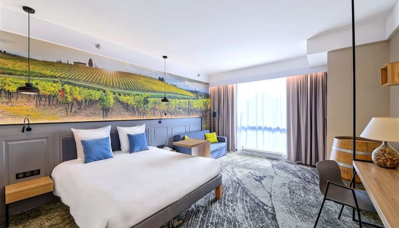 Zimmer - Hotel Mercure Wroclaw Centrum