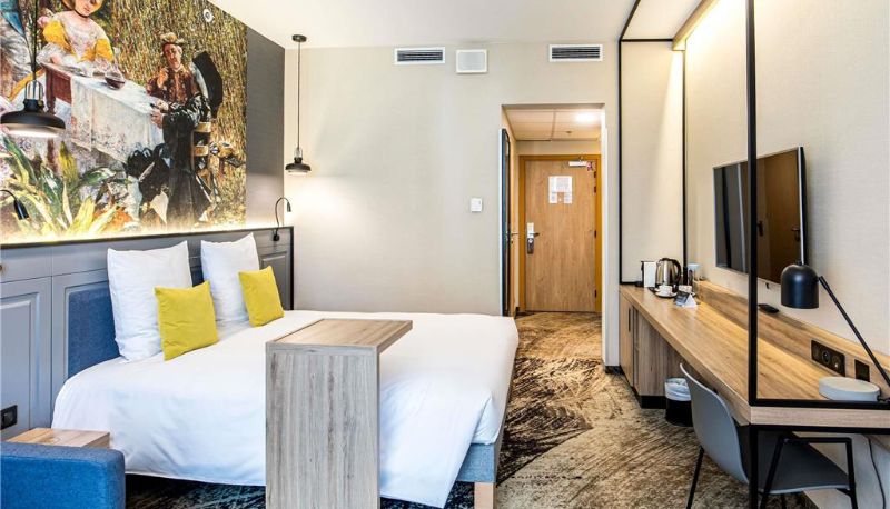 Zimmer - Hotel Mercure Wroclaw Centrum