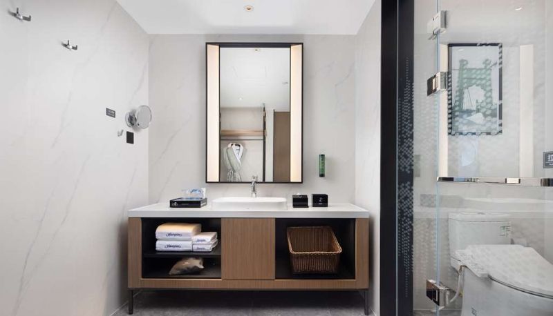 Camera - Hampton by Hilton Kashgar