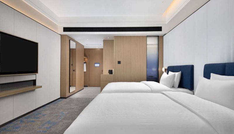 Camera - Hampton by Hilton Kashgar