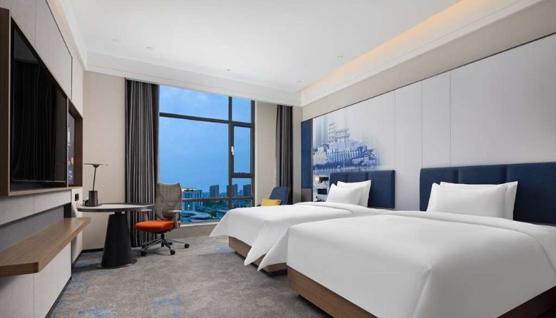 Camera - Hampton by Hilton Kashgar