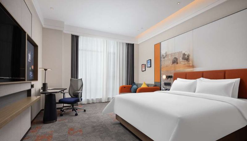 Camera - Hampton by Hilton Kashgar
