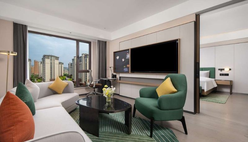 Camera - Hampton by Hilton Chengde Imperial Garden