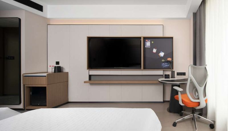Camera - Hampton by Hilton Chengde Imperial Garden