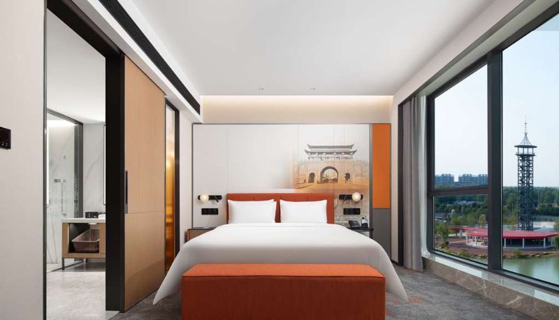 Camera - Hampton by Hilton Yongcheng