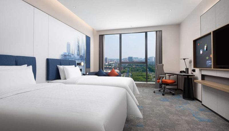 Zimmer - Hampton by Hilton Yongcheng