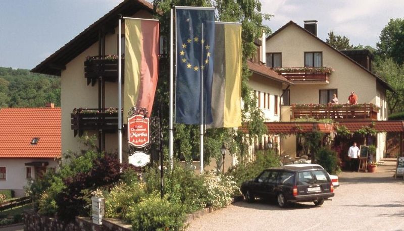 Informacje - Hotel Restaurant Martha