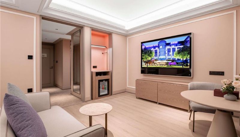 Zimmer - Mercure Chongqing Times Paradise Walk