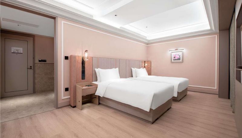 Zimmer - Mercure Chongqing Times Paradise Walk