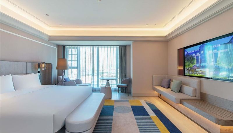 Zimmer - Mercure Xiamen Science City