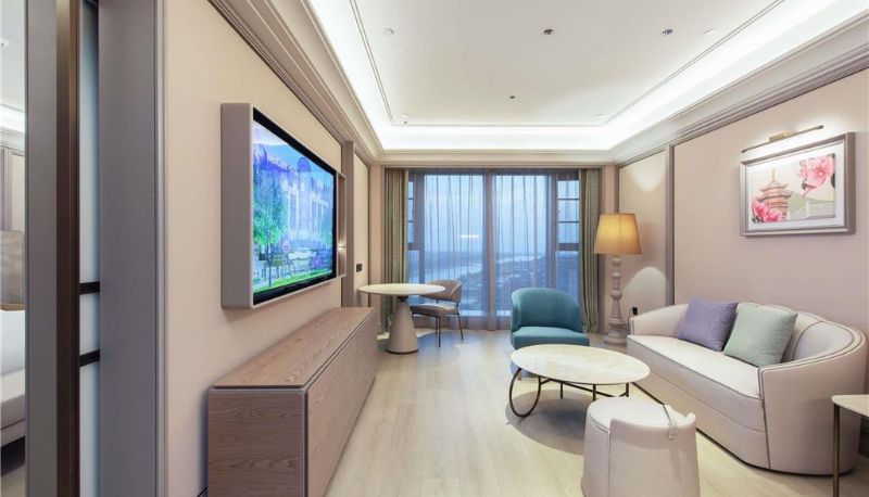 Camera - Mercure Xiamen Science City