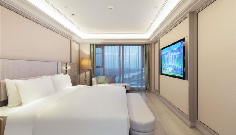 Zimmer - Mercure Xiamen Science City