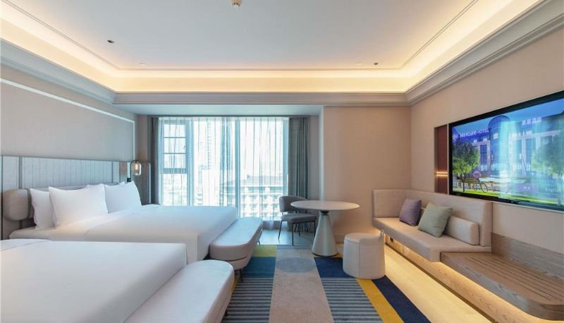 Zimmer - Mercure Xiamen Science City