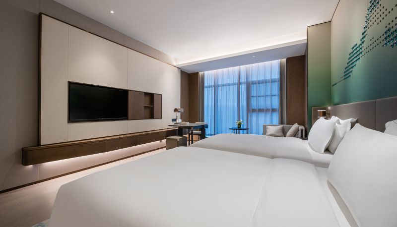 Zimmer - Grand Mercure Lushan Jade
