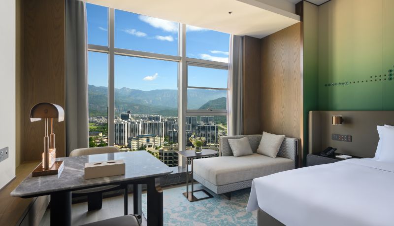 Camera - Grand Mercure Lushan Jade