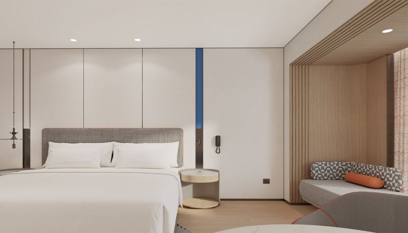 Camera - Holiday Inn Express LONGYAN LIANCHENG by IHG